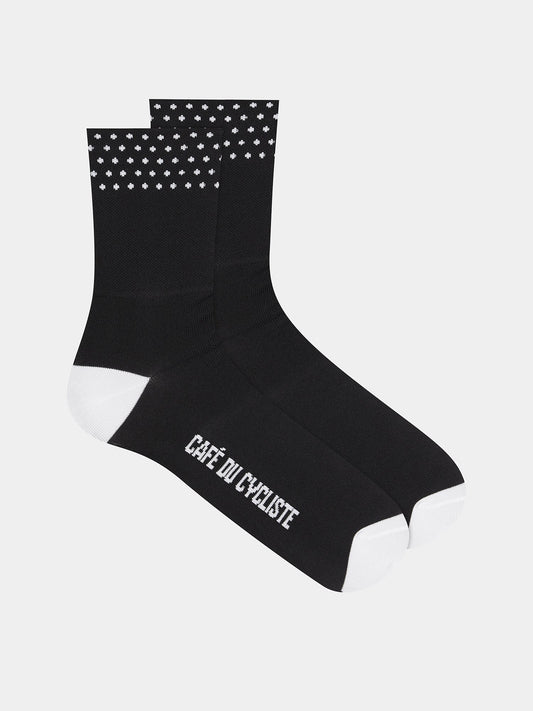 CAFE DU CYCLISTE - DOTTED SOCKS