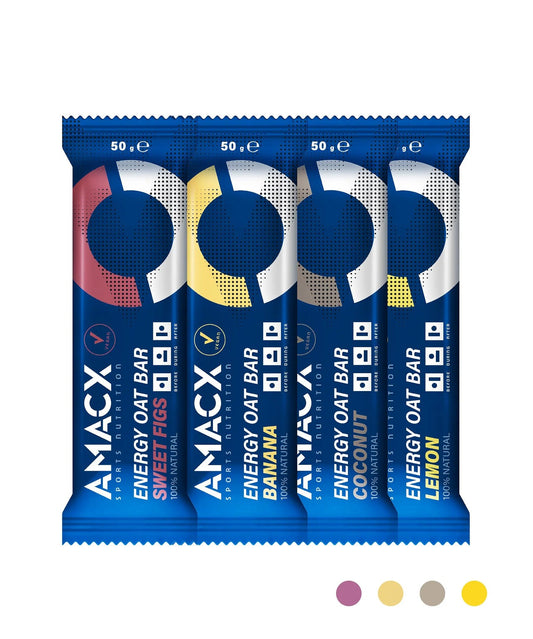 AMACX - ENERGY OAT BAR