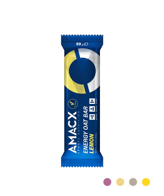 AMACX - ENERGY OAT BAR