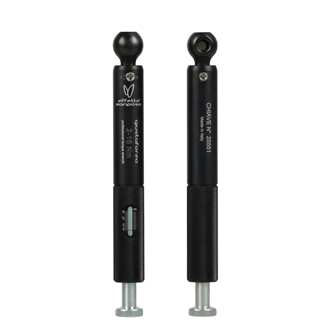 MARIPOSA GIUSTAFORZA 2-16 PRO - TORQUE WRENCH