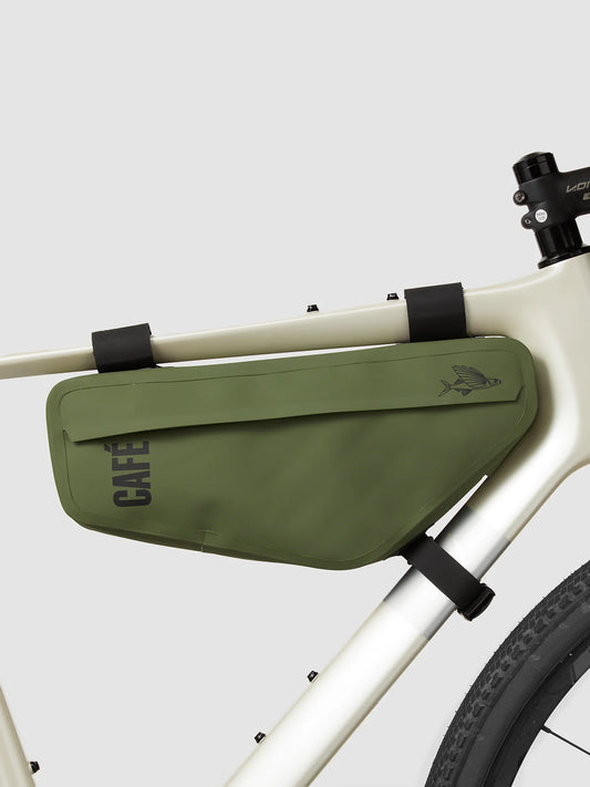 CAFE DU CYCLISTE - FRAME BAG