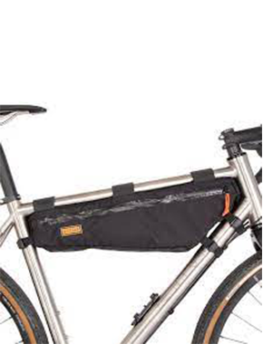 RESTRAP FRAME BAG BLACK 4.5 Litres