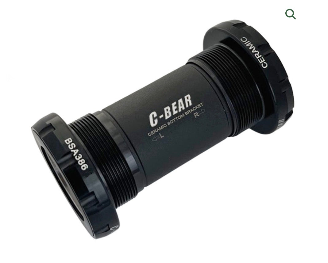 C-Bear Ceramic Bottom Bracket BSA