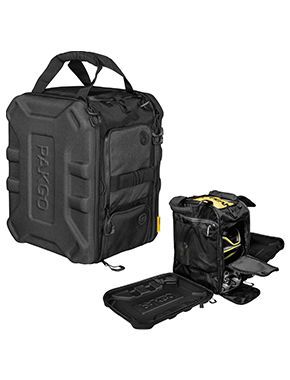 TOPEAK PAKGO GEARPACK - The Wheelhouse - Boutique Bike Shop TOPEAK PAKGO GEARPACK - The Wheelhouse - Boutique Bike Shop