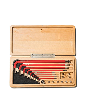 SILCA HX-ONE HOME ESSENTIAL TOOD DRIVE KIT (WOOD BOX)