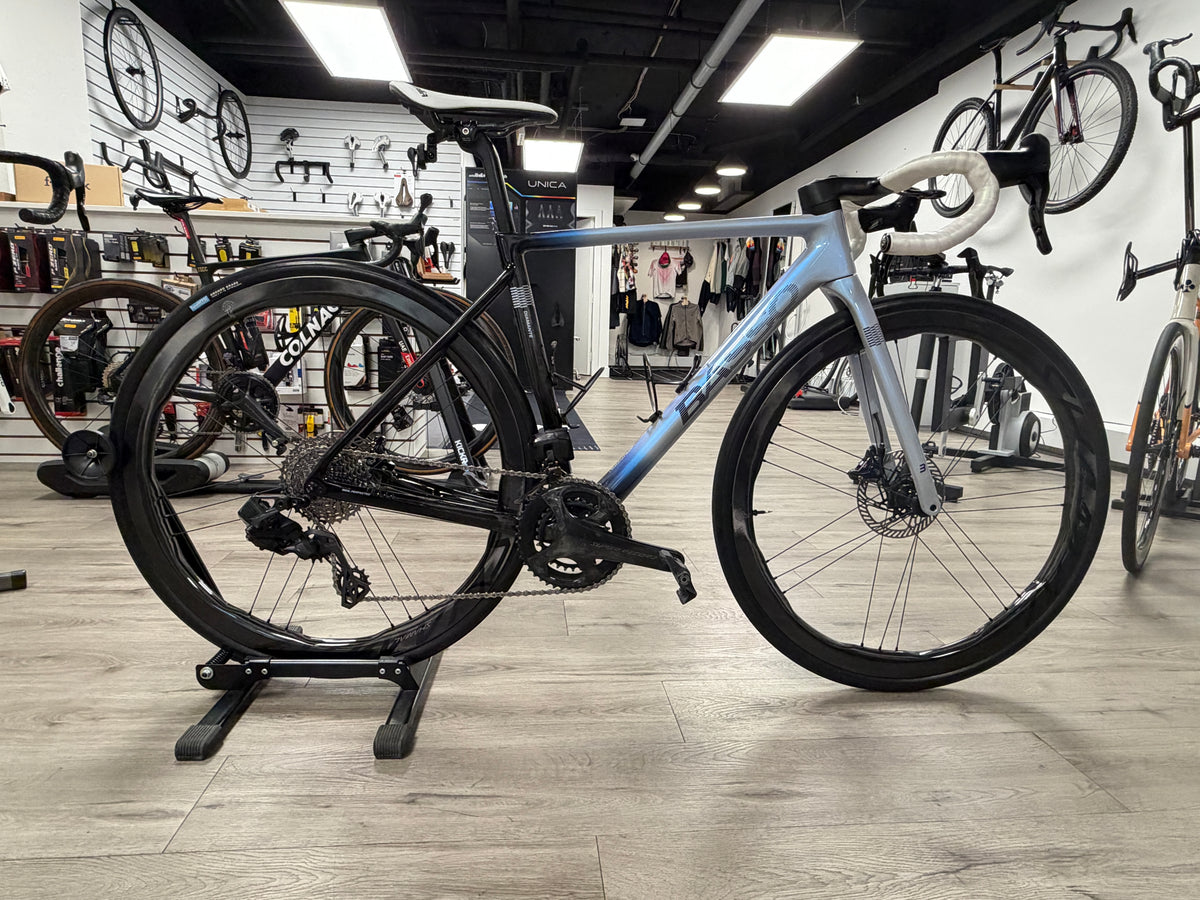 BASSO - DIAMANTE FULL CUSTOM BIKE BUILD