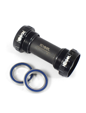 KOGEL BEARINGS BOTTOM BRACKET BSA ROAD | ROAD SEALS CERAMIC CAMPAGNOLO ULTRATORQUE