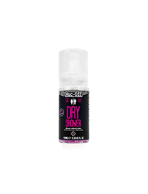MUC-OFF DRY SHOWER