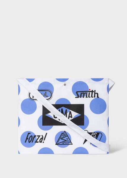 PAUL SMITH CYCLING MUSETTE BAG – The Wheelhouse - Boutique Bike Shop