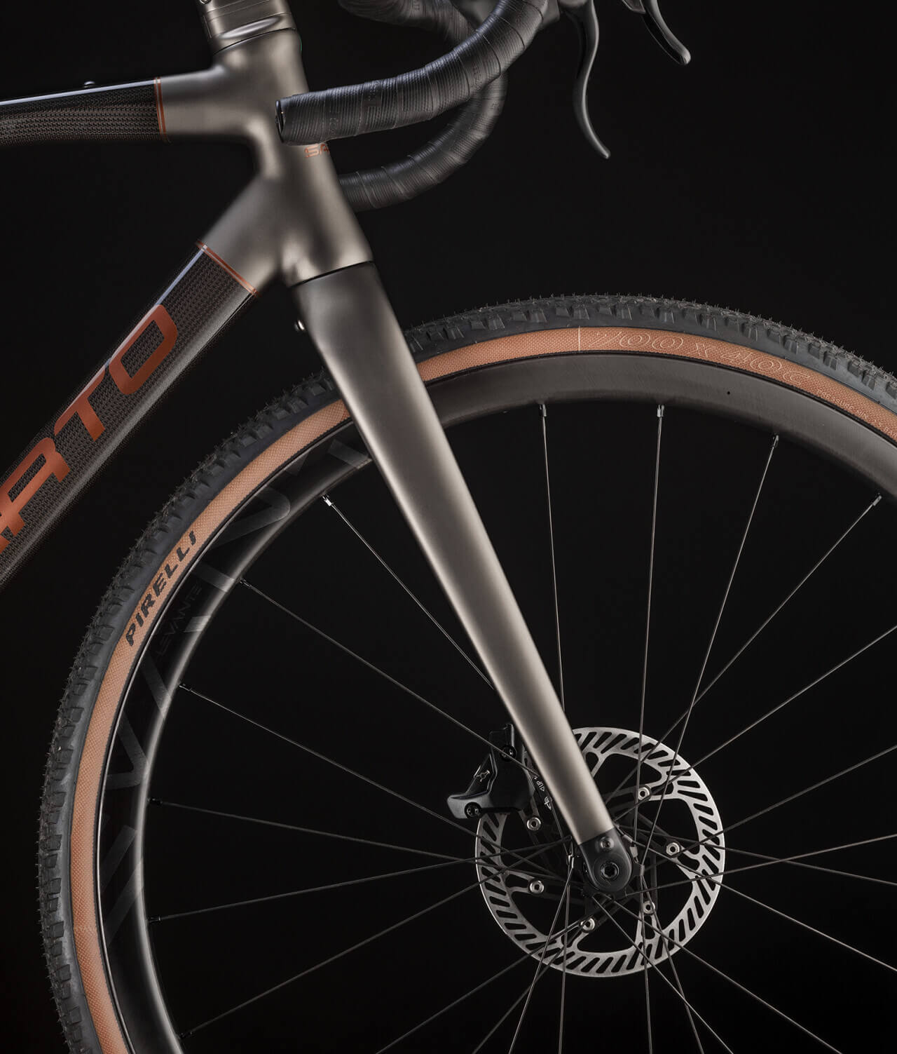 sarto gravel bike SARTO - SETA GRAVEL TC – The Wheelhouse