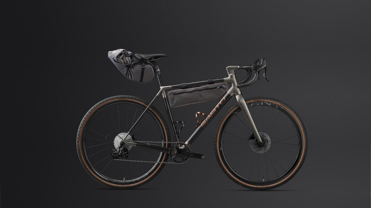 sarto gravel bike SARTO - SETA GRAVEL TC – The Wheelhouse