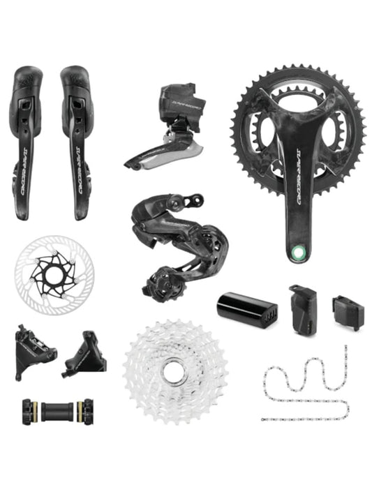CAMPAGNOLO SUPER RECORD WIRELESS DISC 13 SPEED GROUPSET