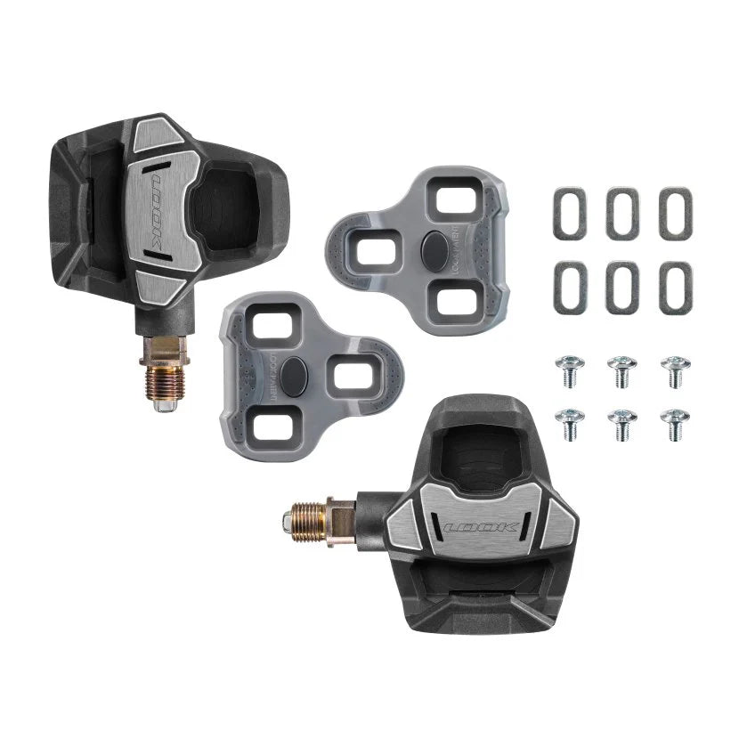 LOOK KEO BLADE DUAL POWERMETER – The Wheelhouse - Boutique Bike Shop LOOK KEO BLADE DUAL POWERMETER – The Wheelhouse - Boutique Bike Shop