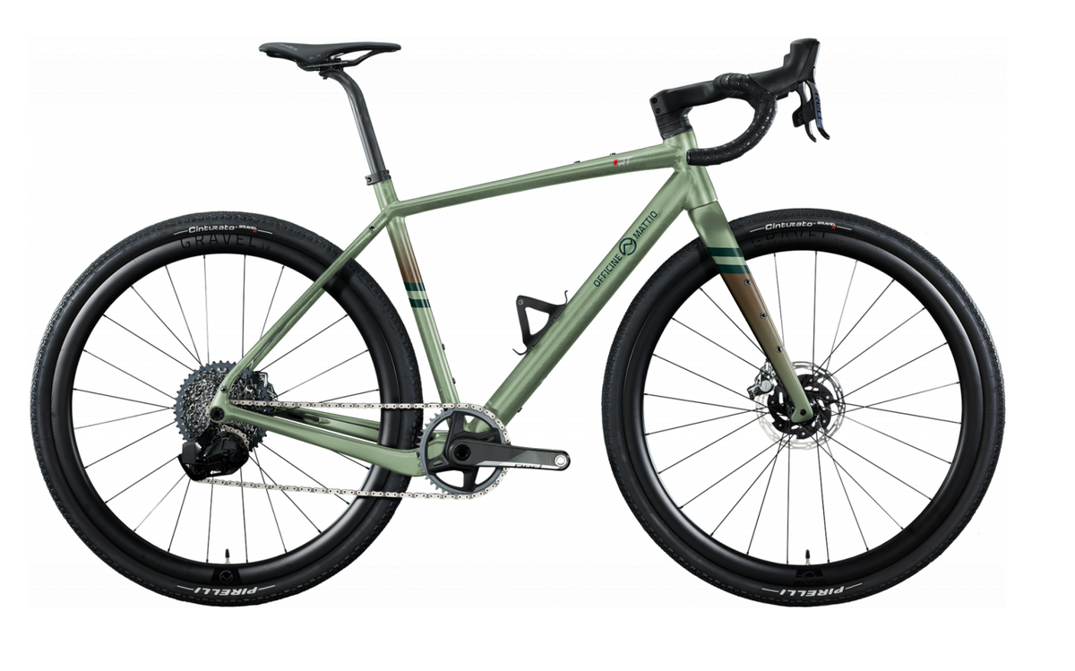 OFFICINE MATTIO SANTIAGO RT - FRAMESET