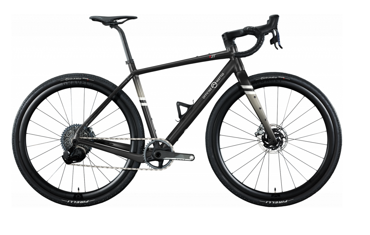 OFFICINE MATTIO SANTIAGO RT - FRAMESET