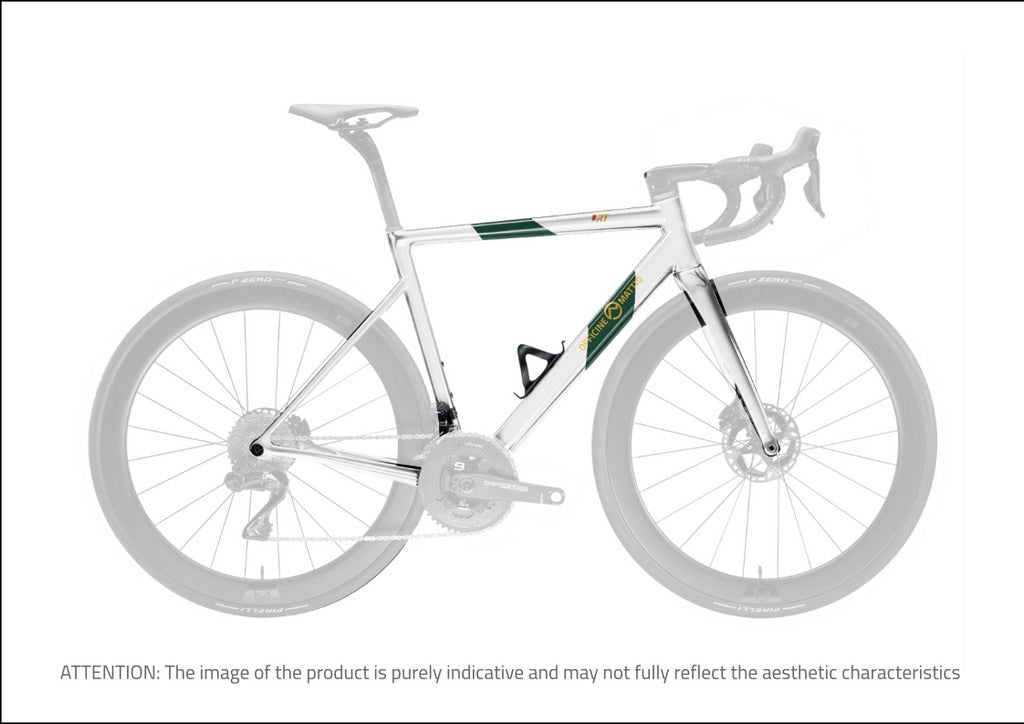 OFFICINE MATTIO LEMMA RT FRAME SET W INTEGRATED HANDLE BAR