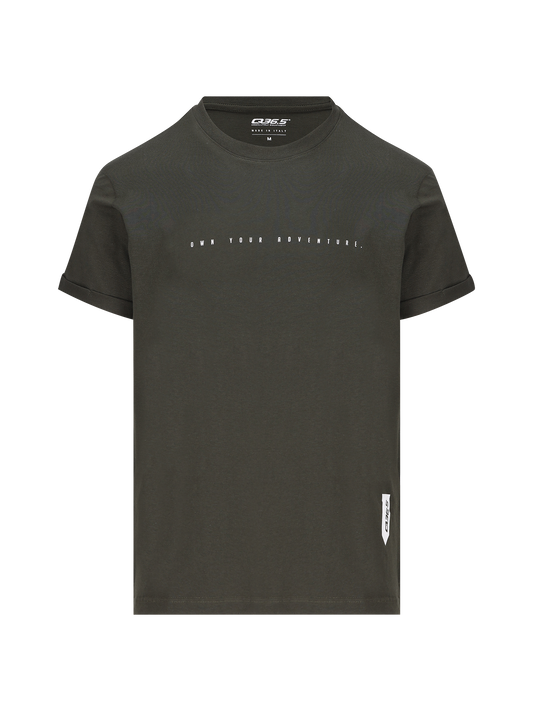 Q36.5 - OWN YOUR ADVENTURE T-SHIRT