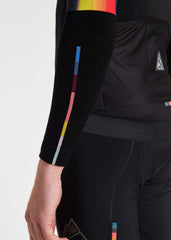 PAUL SMITH WOOL BLEND - CYCLING ARM WARMERS