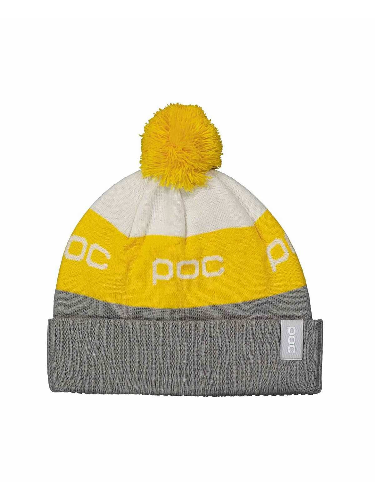 POC POMPOM BEANIE