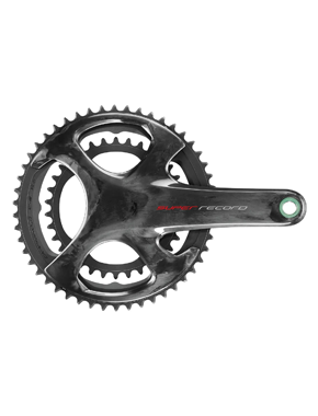 CAMPAGNOLO SUPER RECORD UT TI CARBON 12 SPEED CHAINSET