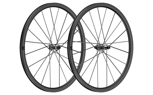 PARTINGTON - R-SERIES MKII R31/31 WHEELSET