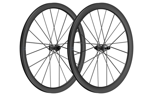 PARTINGTON - R-SERIES MKII R39/44 WHEELSET