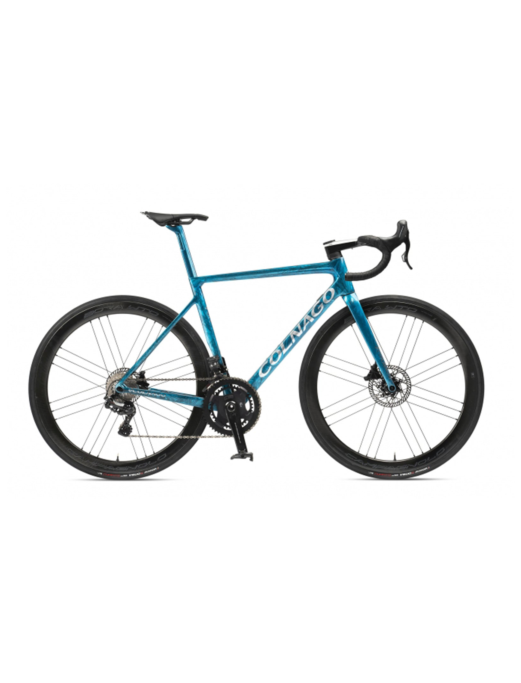 COLNAGO V3RS DISC FROZEN FRAME SET The Wheelhouse Boutique Bike Shop