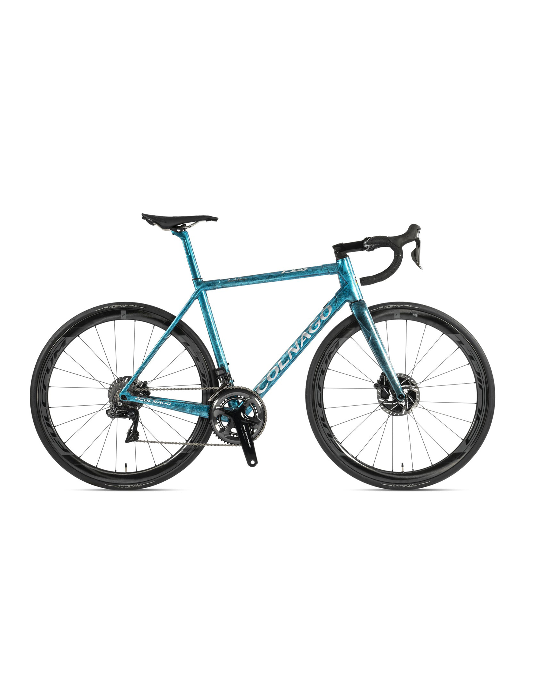 COLNAGO C64 FROZEN EDITION The Wheelhouse Boutique Bike Shop