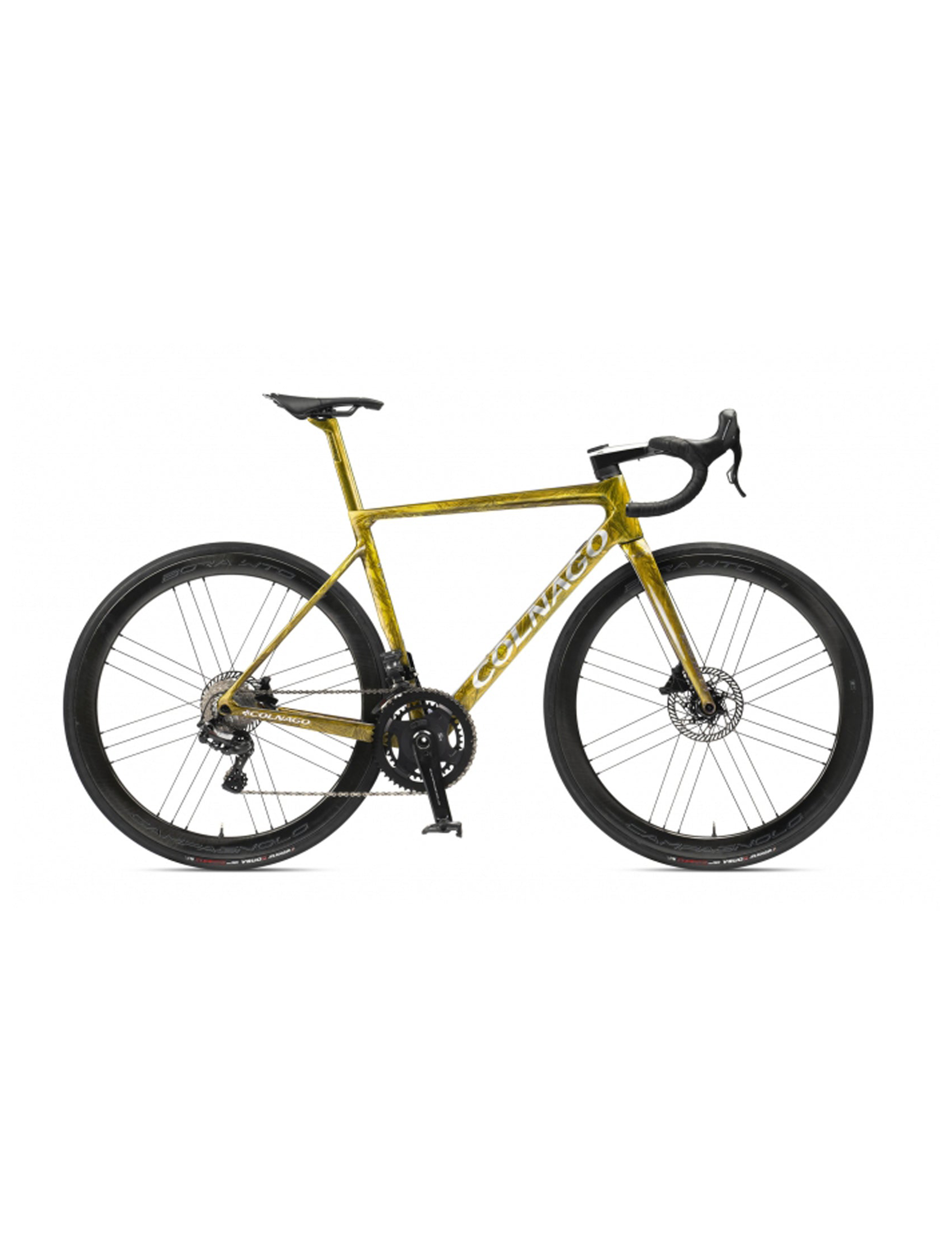 COLNAGO V3RS DISC FROZEN FRAME SET The Wheelhouse Boutique Bike Shop