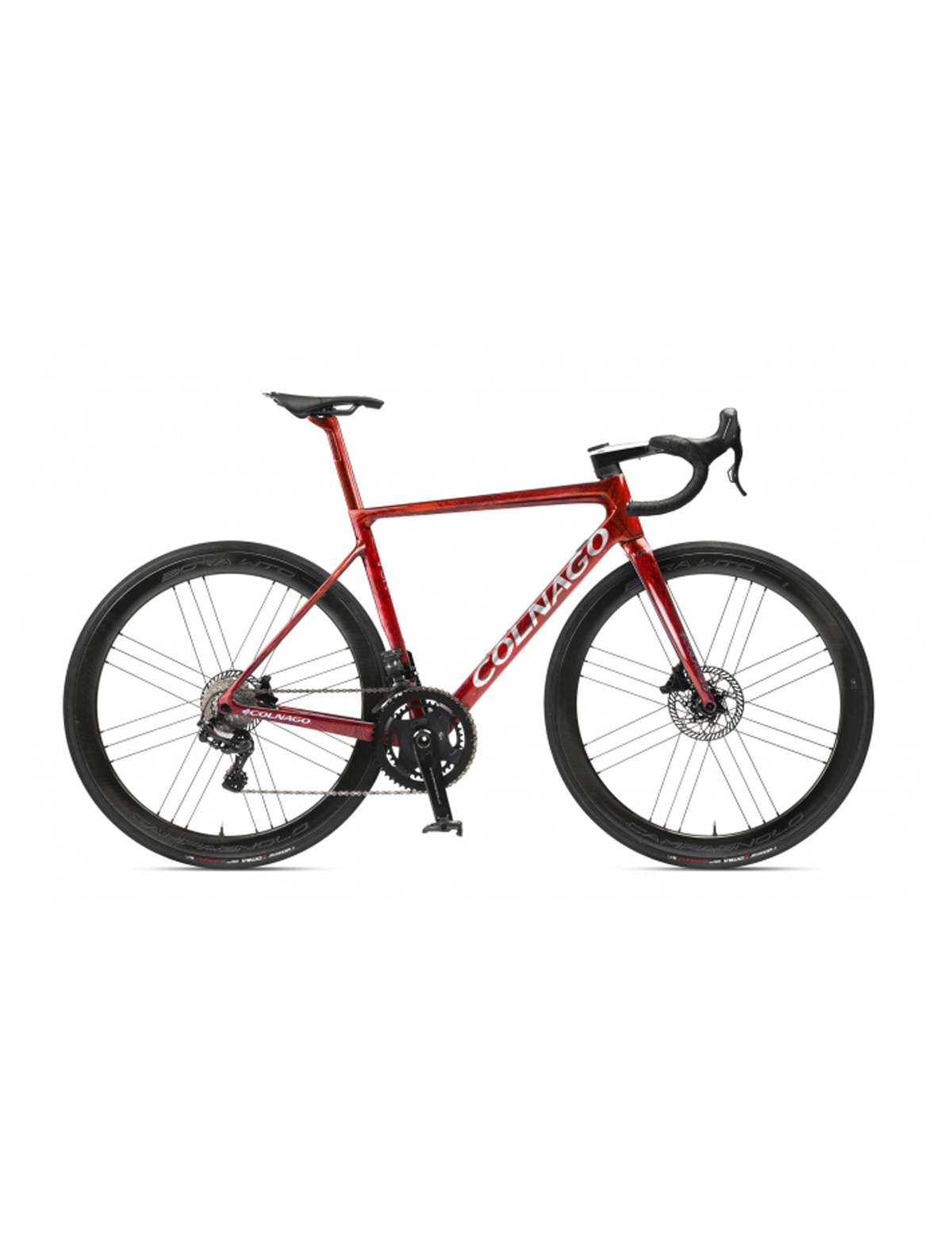 COLNAGO V3RS DISC FROZEN FRAME SET