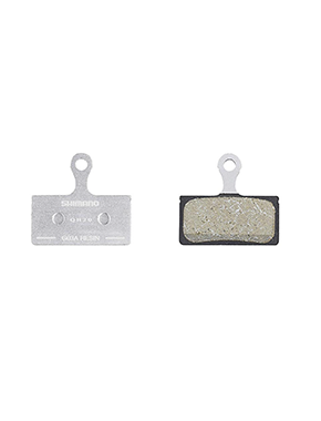 SHIMANO G05A-RX BRAKE PAD RESIN (XTR)
