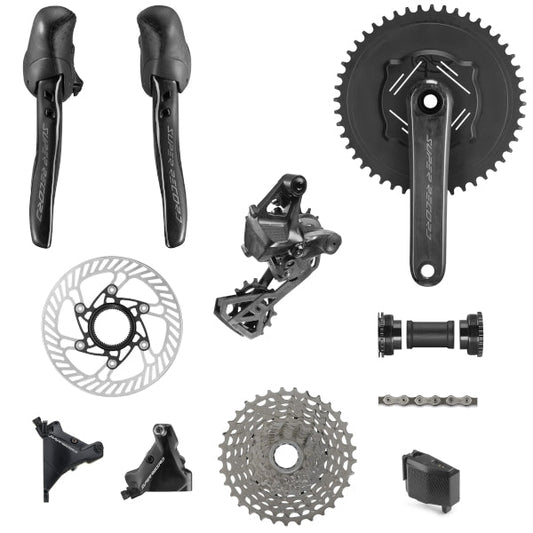 Campagnolo Super Record X 1x13 Gravel | Complete Groupset
