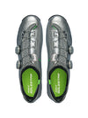 Q36.5 - UNIQUE ADVENTURE SHOES SILVER GREY