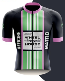 THE WHEELHOUSE JERSEY 2023 SUMMER EDITION