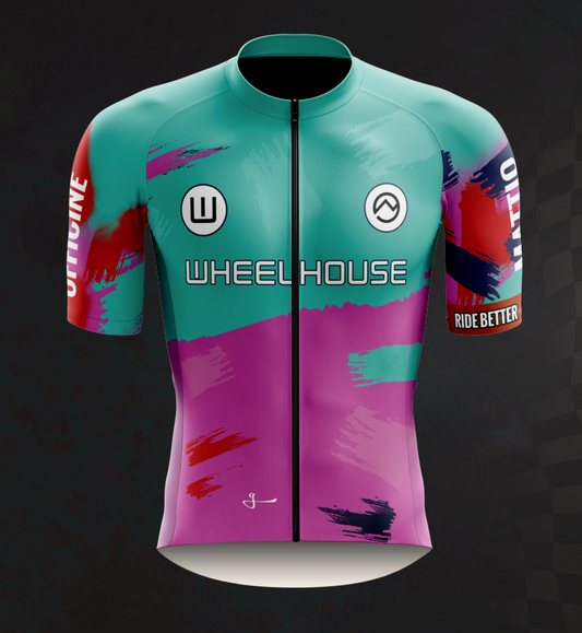 THE WHEELHOUSE CLUB JERSEY 2023 - WOMEN