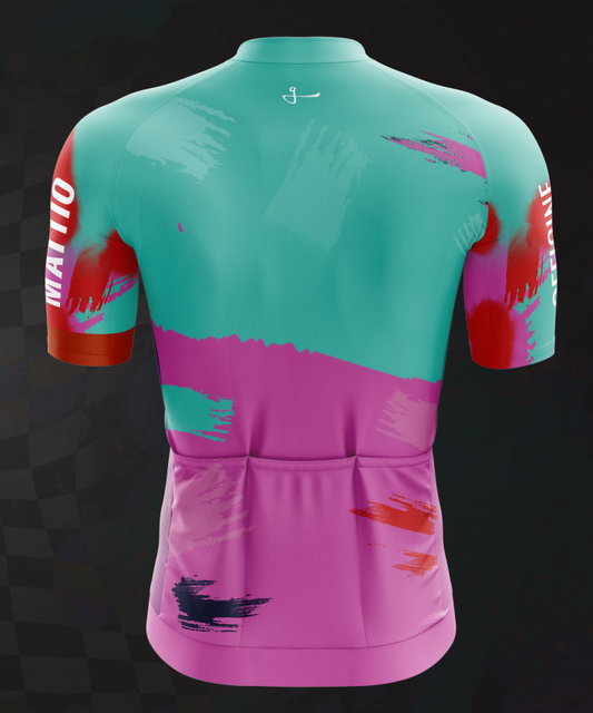 THE WHEELHOUSE CLUB JERSEY 2023 - WOMEN