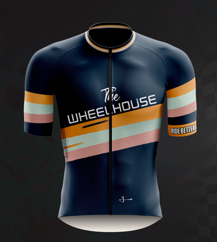 THE WHEELHOUSE CLUB JERSEY 2023 - WOMEN