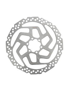 Shimano, SM-RT26 Rotor, 160mm, ISO 6B