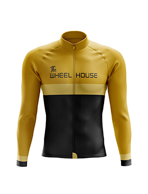 THE WHEELHOUSE WINTER LONG SLEEVE JERSEY - MEN