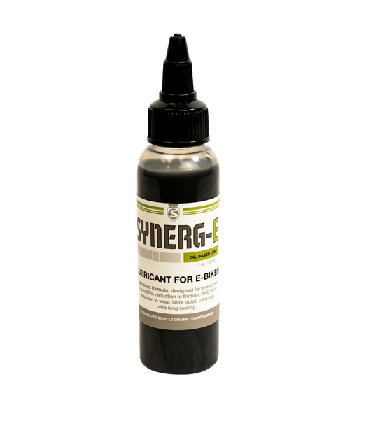 SILCA BOTTLE OF SYNERG-E DRIP LUBE FOR E-BIKES