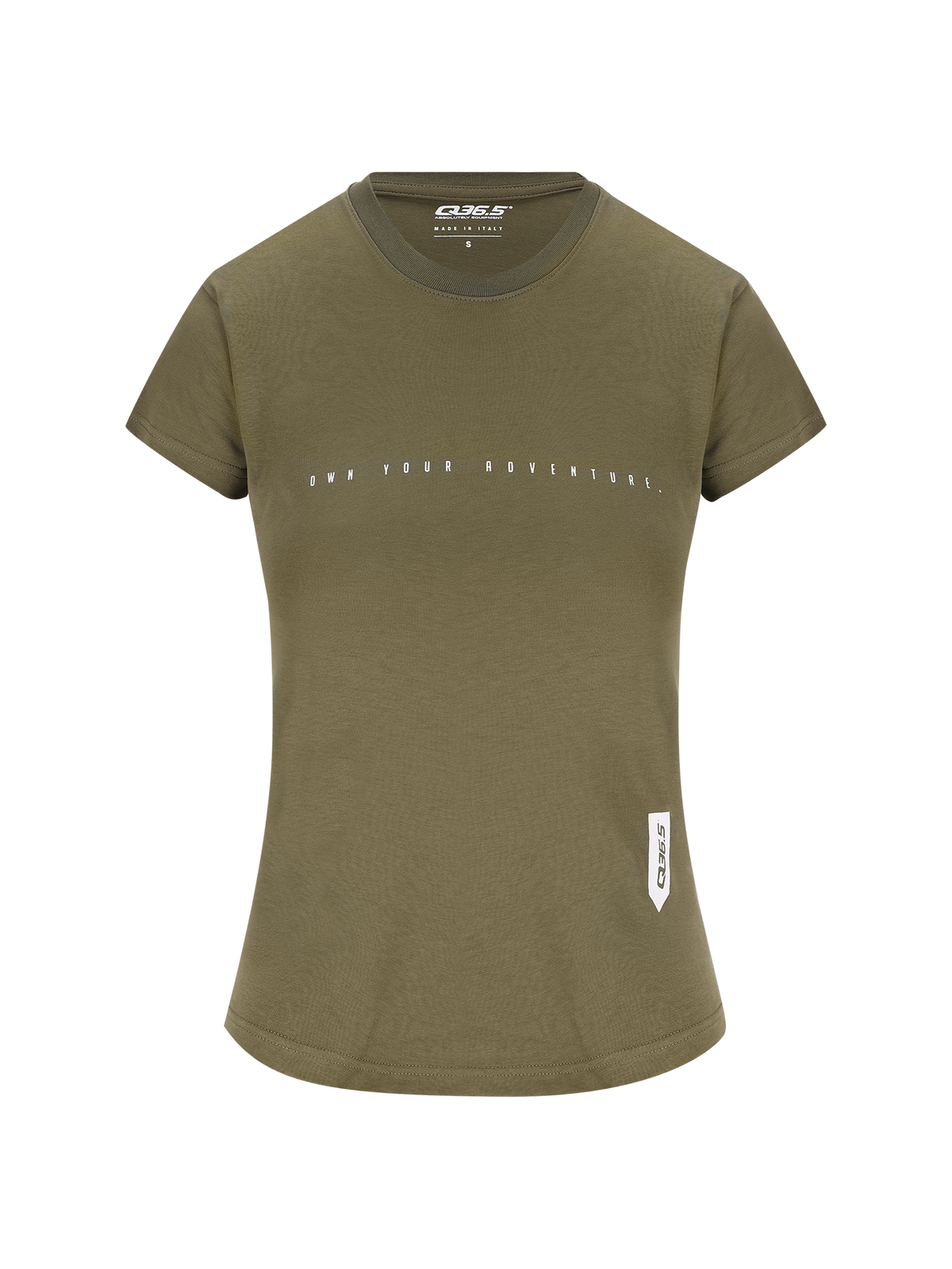 Q36.5 - OWN YOUR ADVENTURE T-SHIRT (WOMENS)
