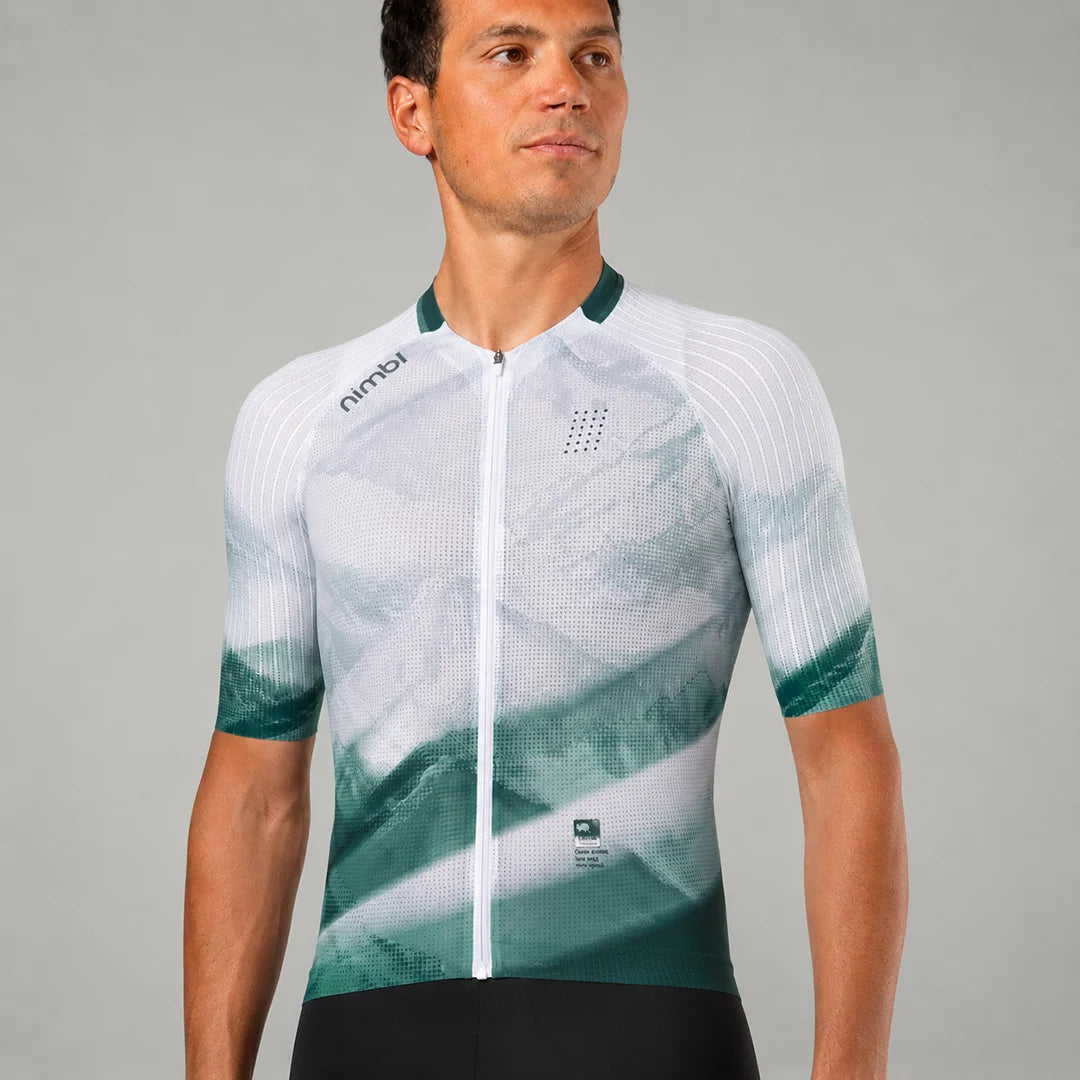 NIMBL-ULTIMATE CLIMBER UOMO JERSEY
