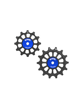 KOGEL DERAILLEUR PULLEY SET 12/14T AND 12/12T FOR SHIMANO 12SPD R9200