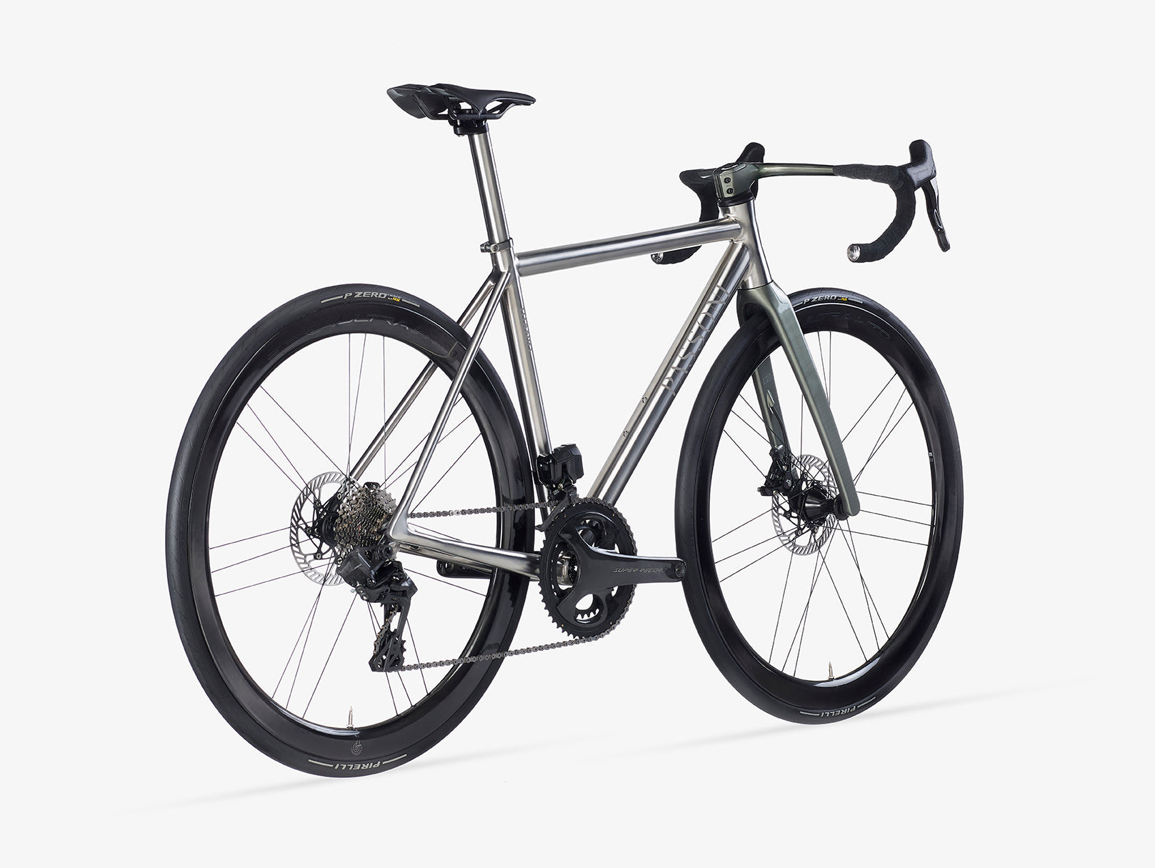 Passoni OT-01 Omni Titanium frameset image 5