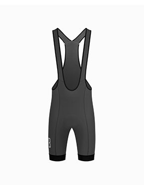 VELOBICI - COBALTO THERMAL BIB SHORTS