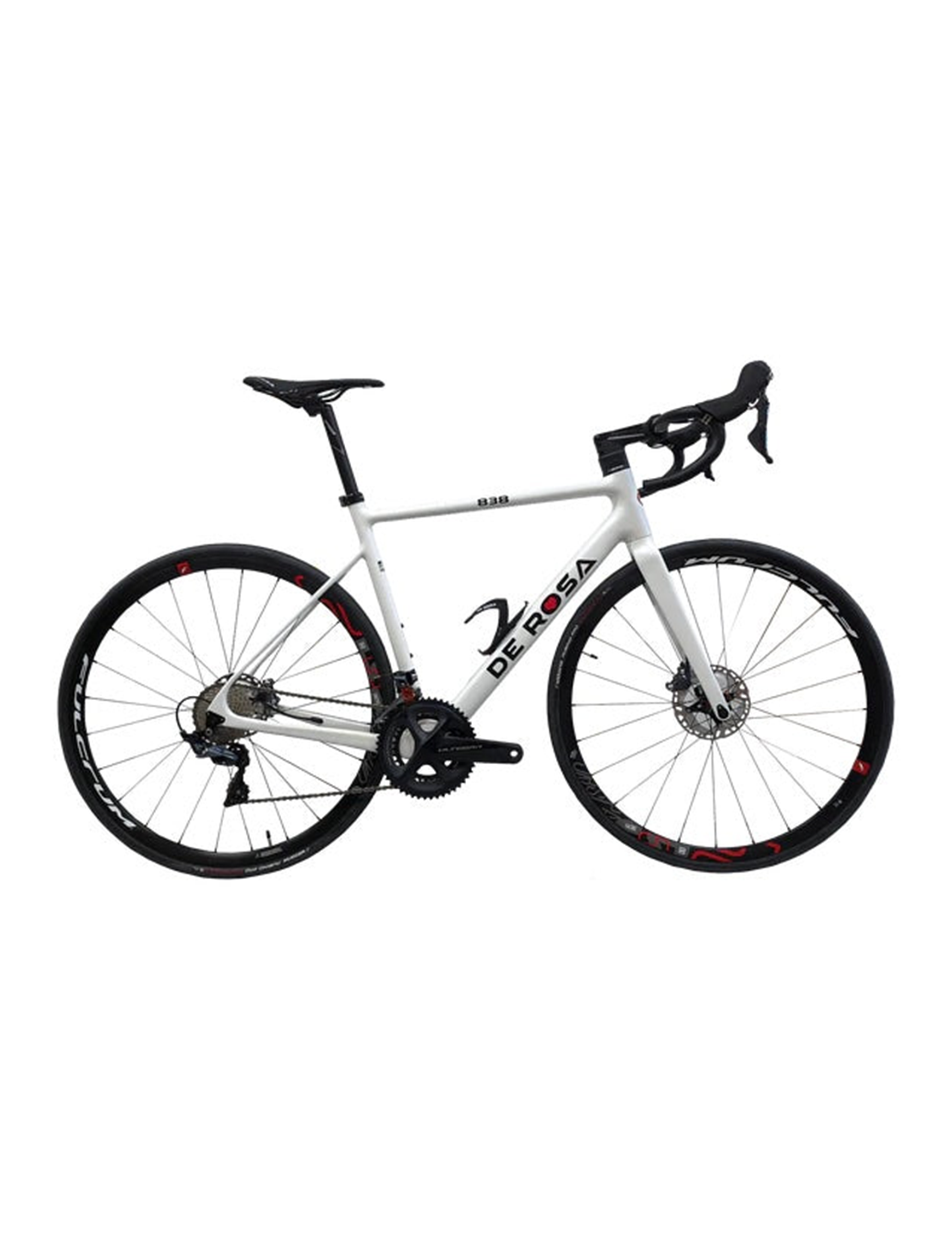 DE ROSA 838 The Wheelhouse Boutique Bike Shop