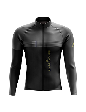 THE WHEELHOUSE WINTER LONG SLEEVE JERSEY - WOMEN