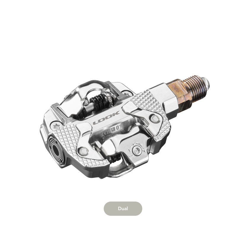 LOOK X-TRACK POWER PEDALS