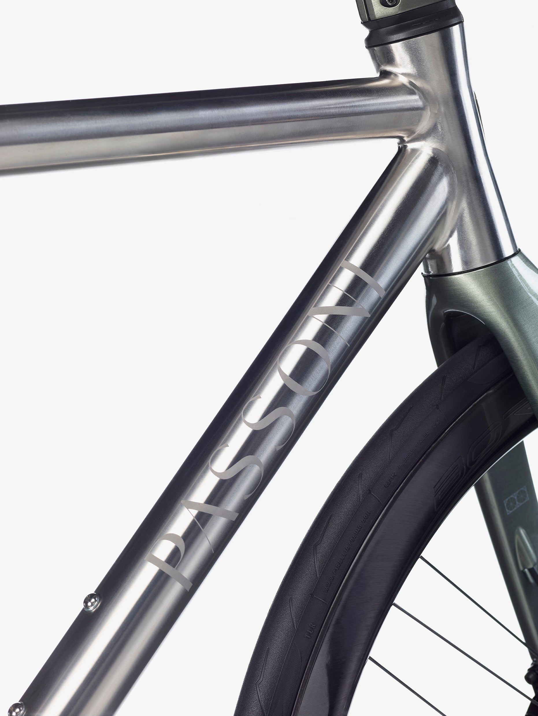 Passoni OT-01 Omni Titanium frameset image 3