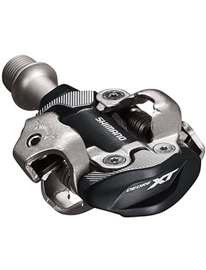 SHIMANO DEORE XT PEDALS ( SM-SH51 )